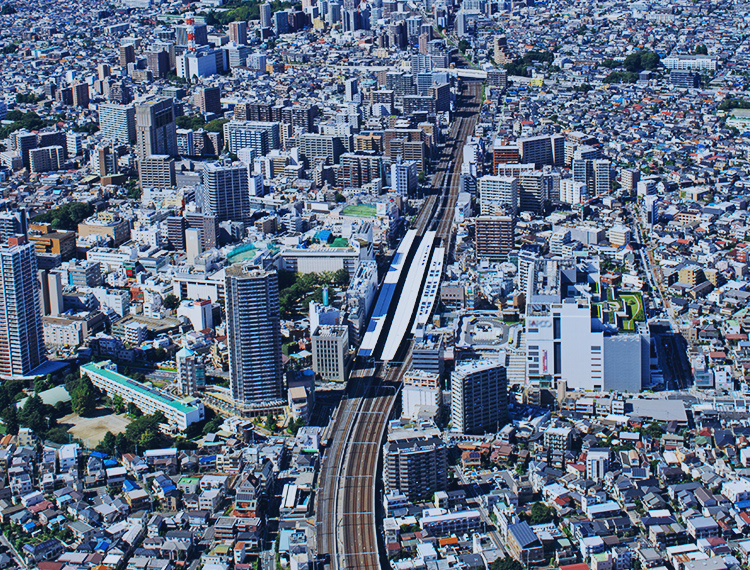 水と空気を守る、安心のタカイチ設備。