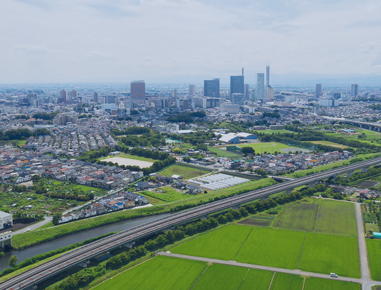 水と空気を守る、安心のタカイチ設備。