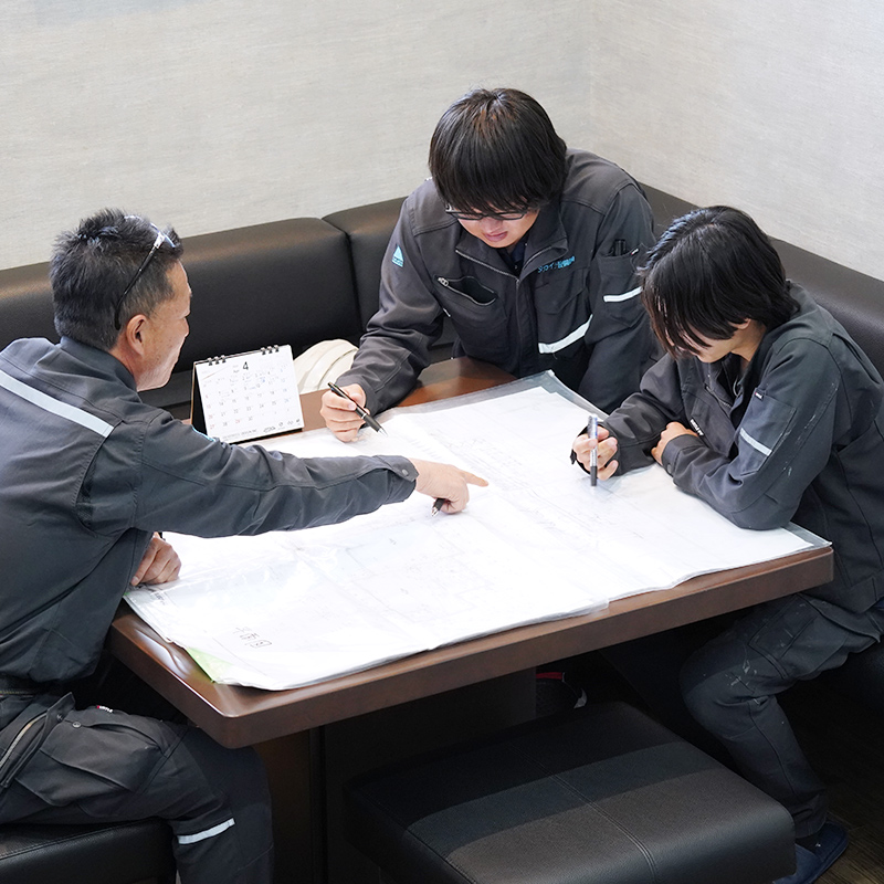 自己成長がある/終わりがない