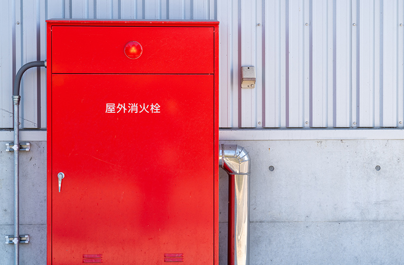 屋外消火栓